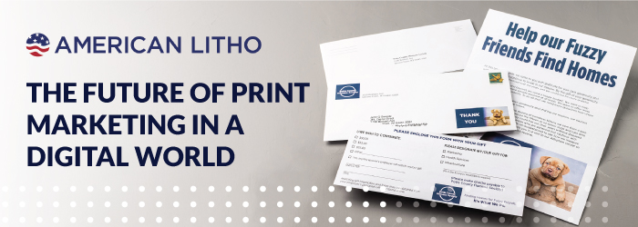 The Future of Print Marketing in a Digital World